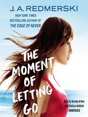 cover image of The Moment of Letting Go